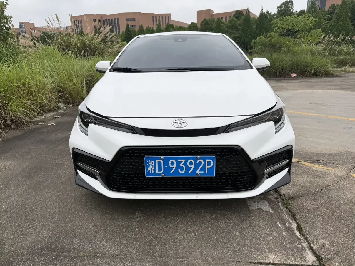 Toyota Levin