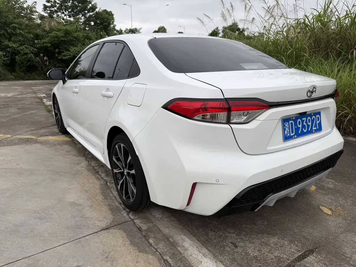 Toyota Levin