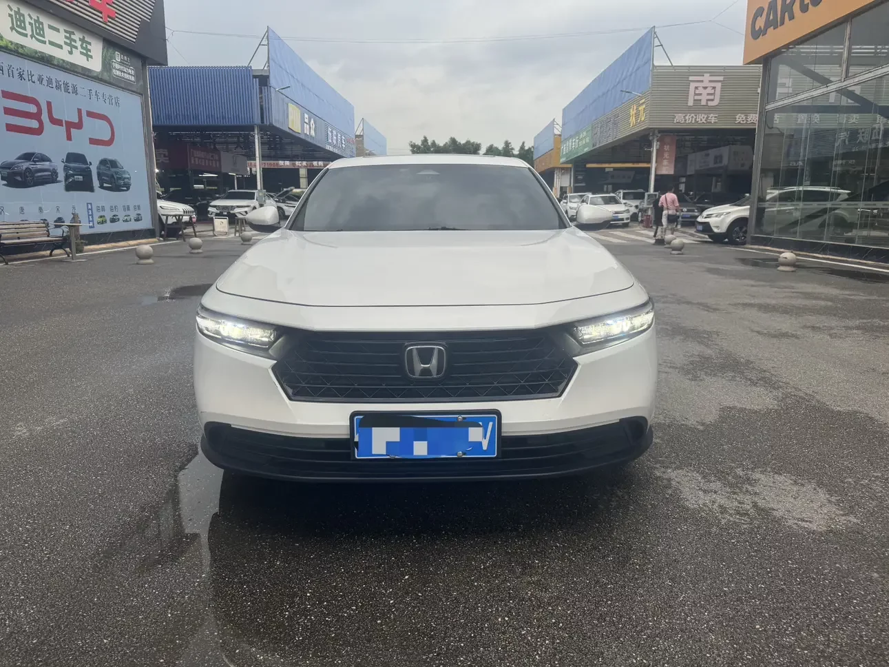 Honda Accord