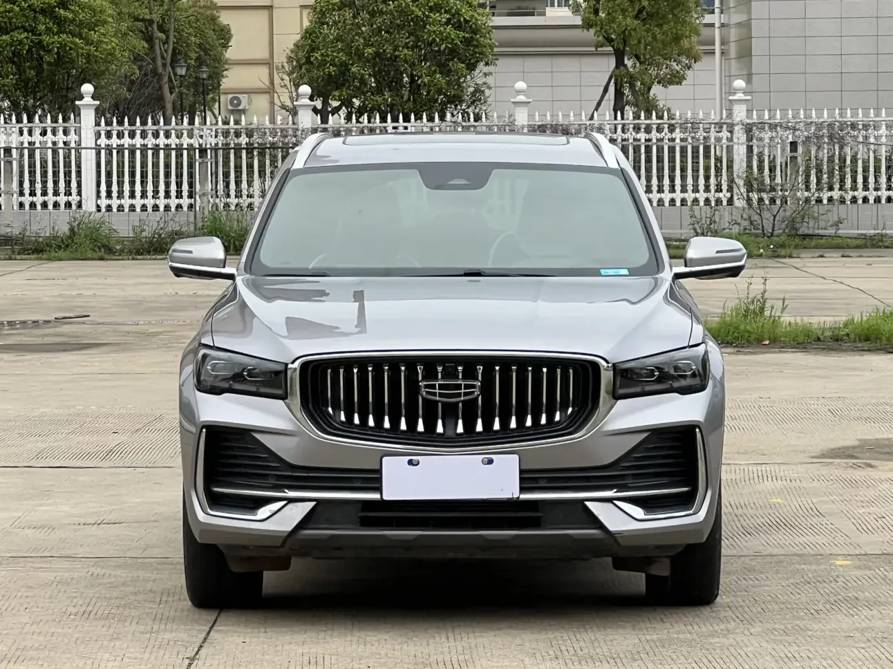 Geely Monjaro
