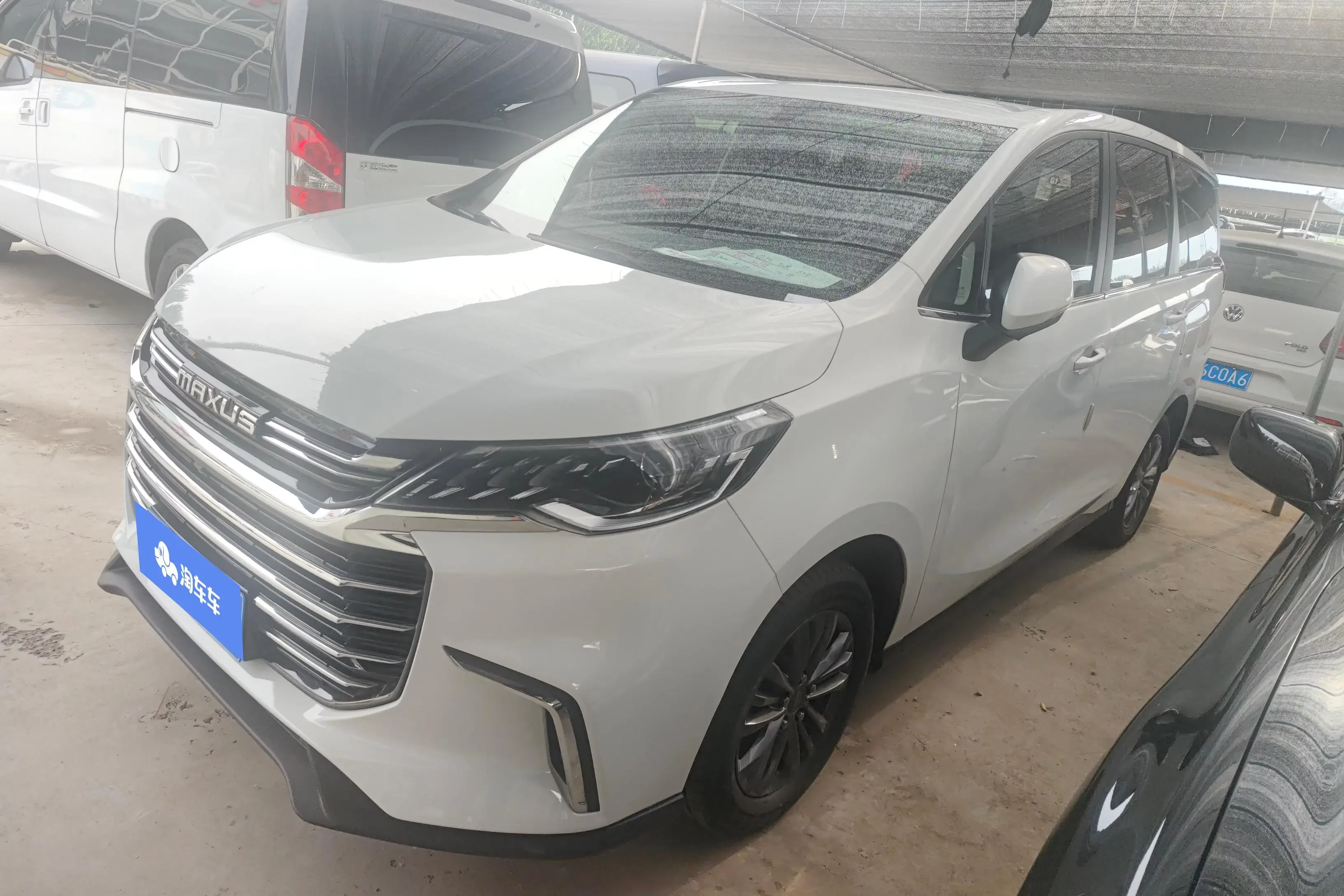 Datong Maxus G50  из Китая