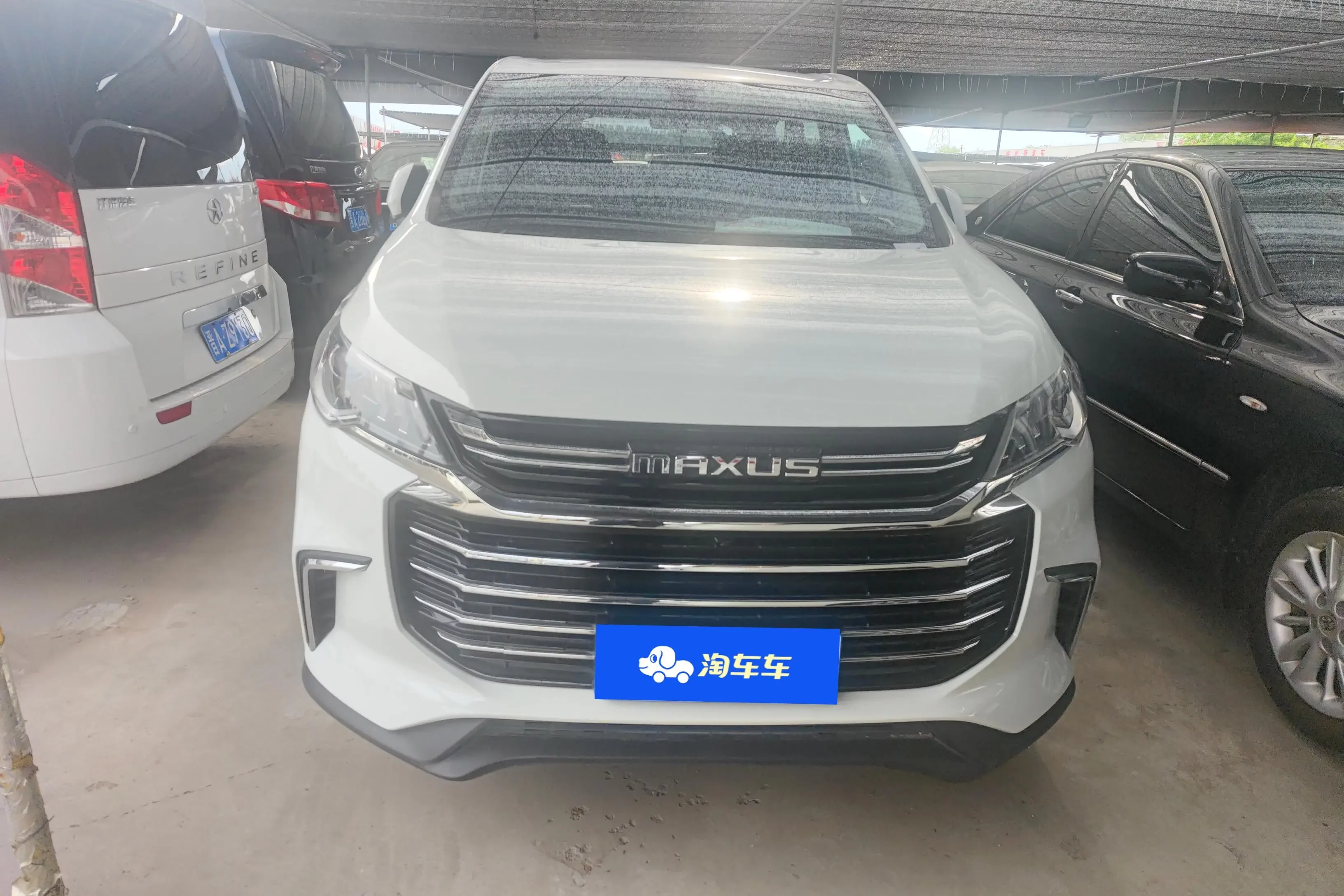 Datong Maxus G50  из Китая