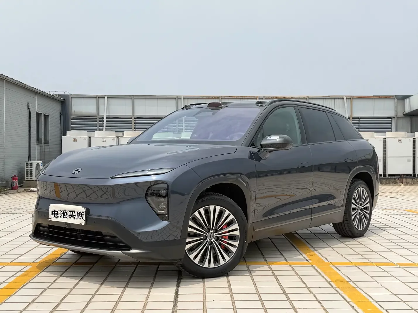 NIO ES7
