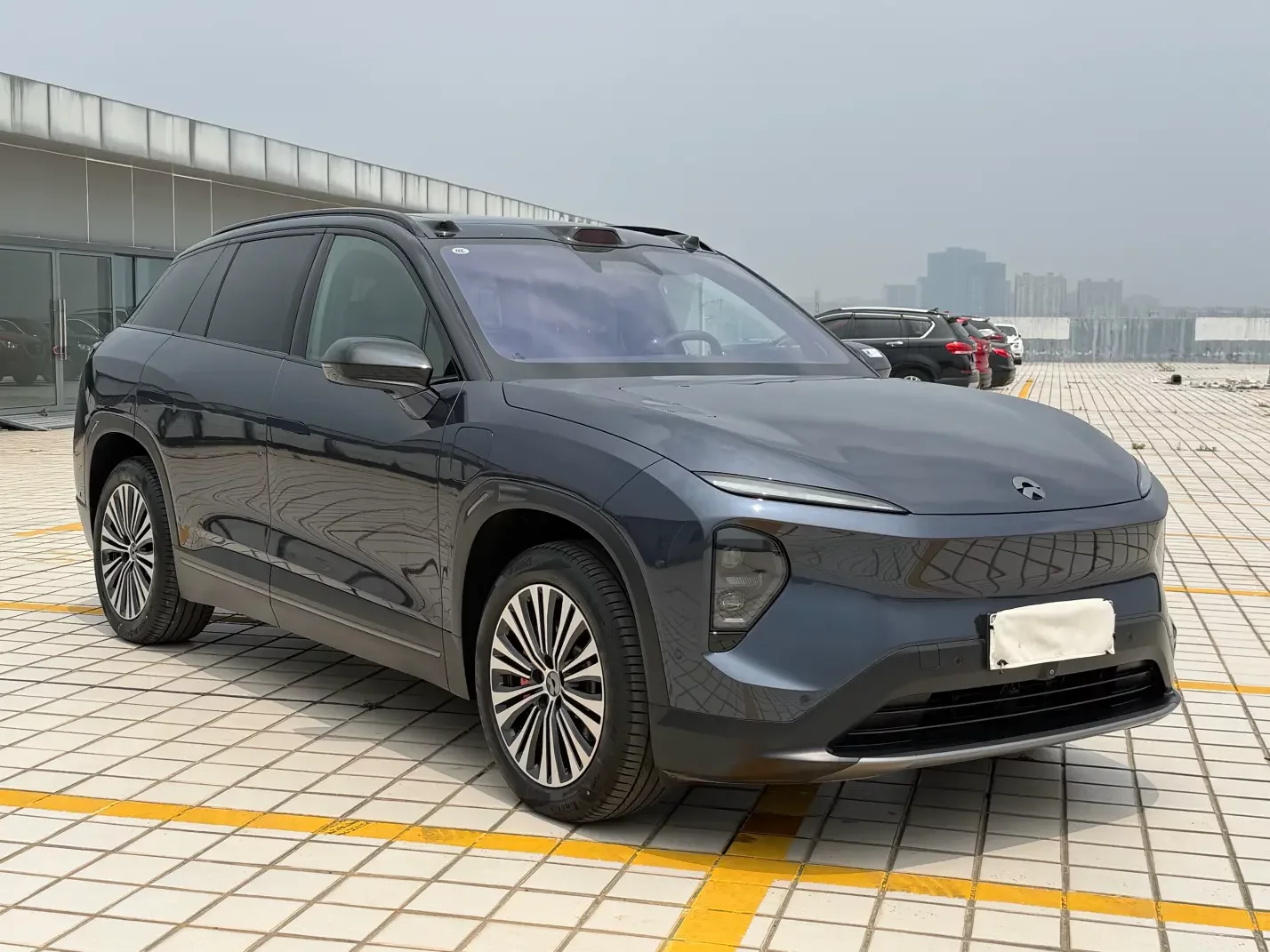NIO ES7