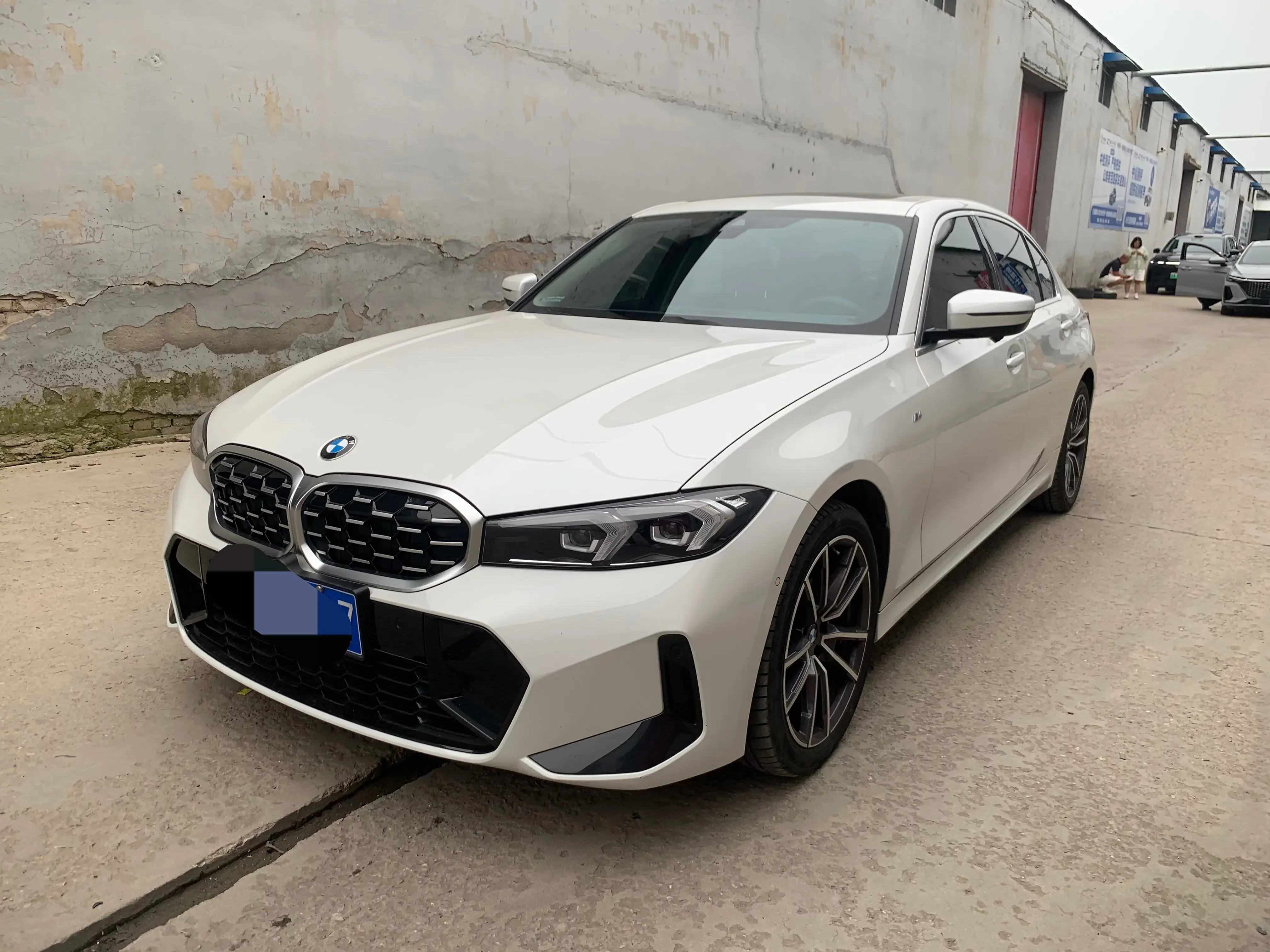 BMW 3 Series
