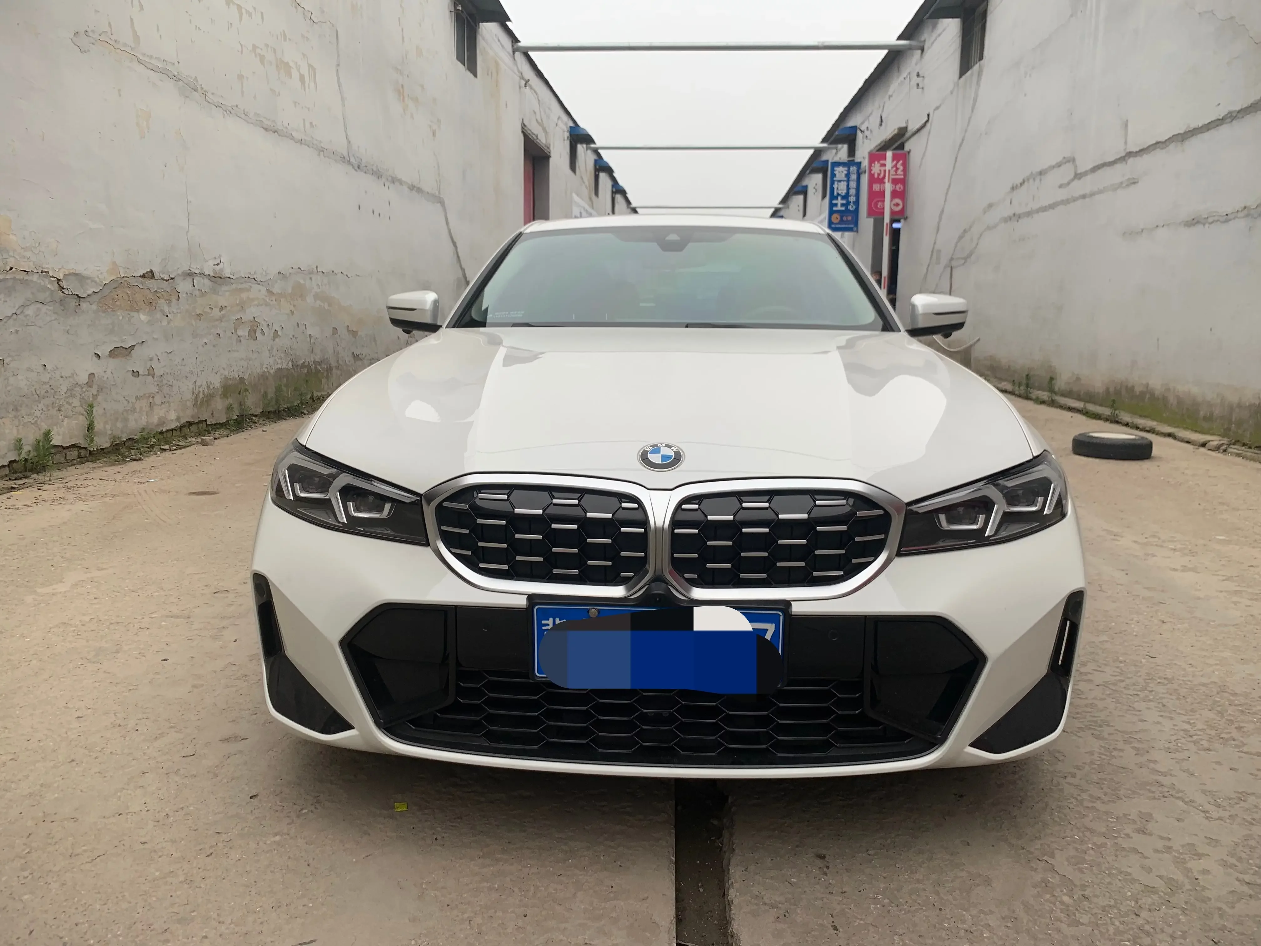 BMW 3 Series