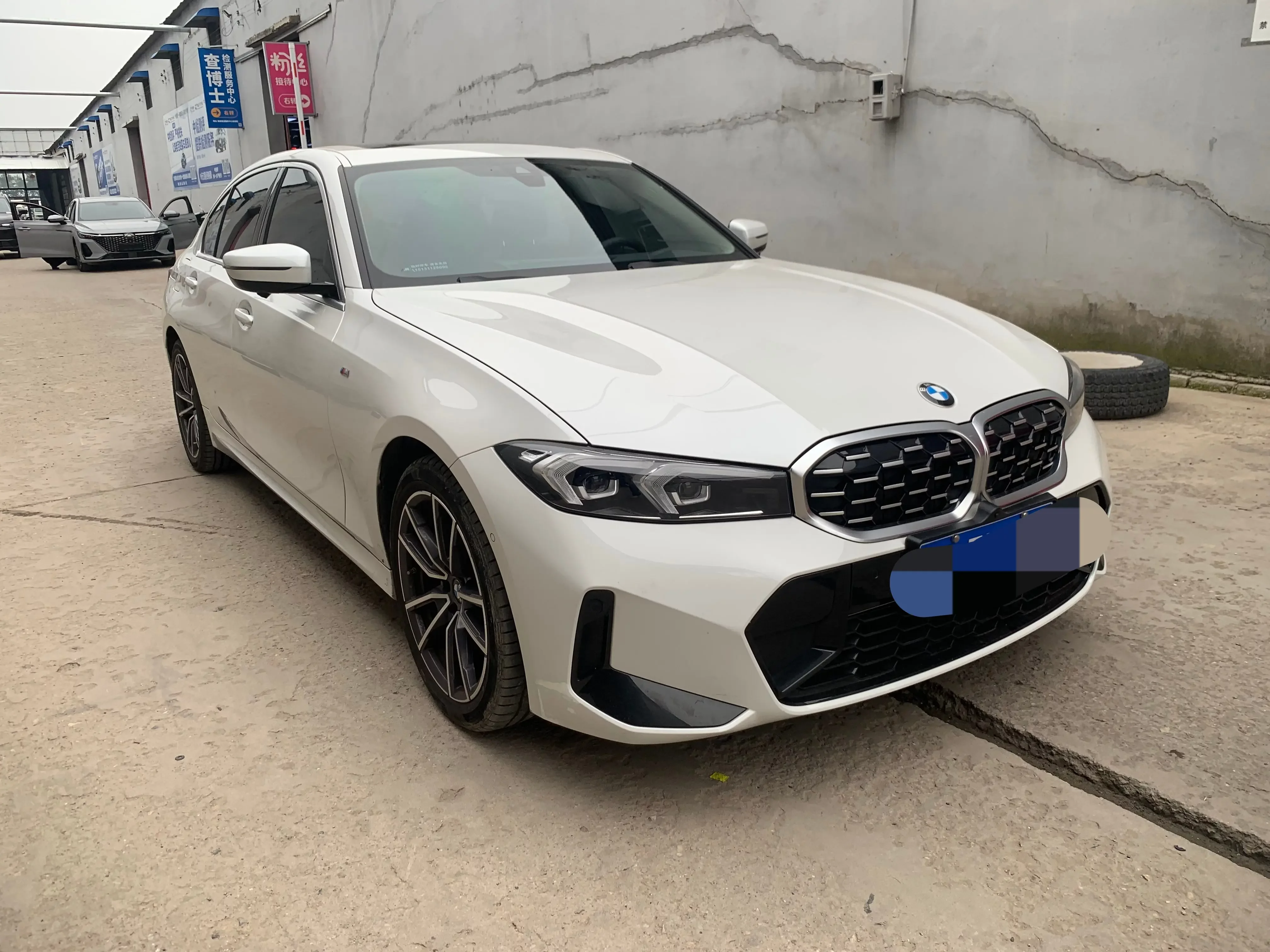 BMW 3 Series