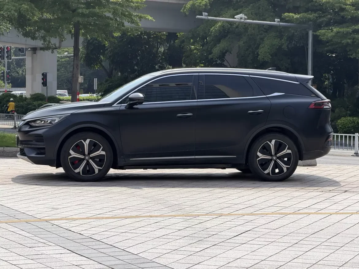BYD Tang EV