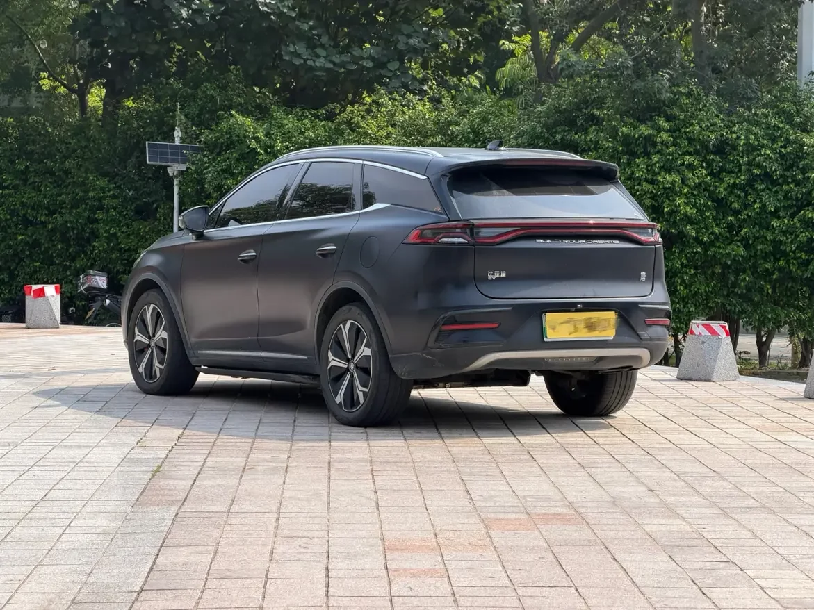BYD Tang EV