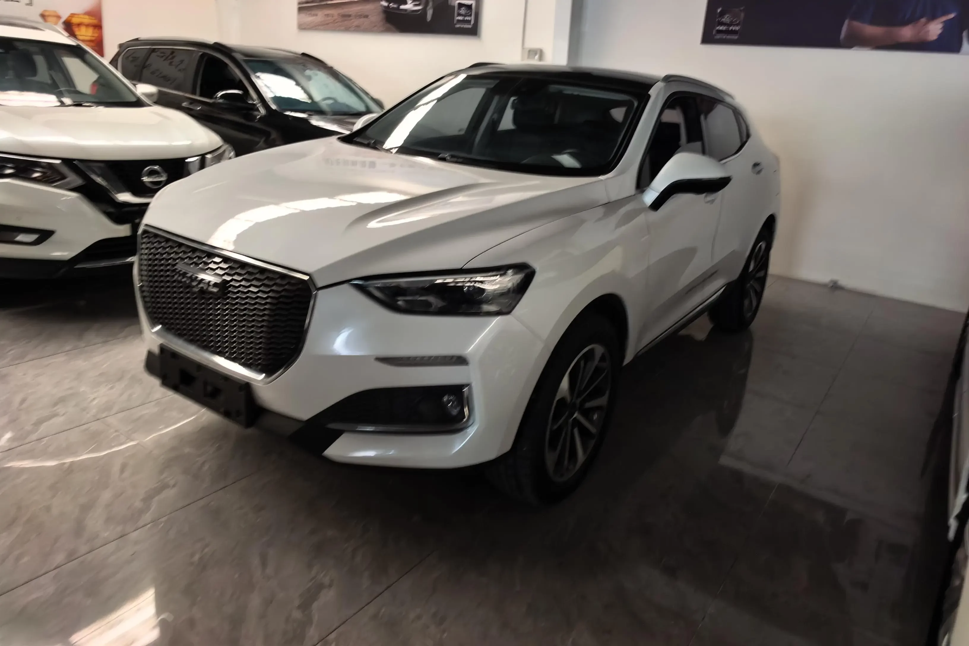 Haval F5