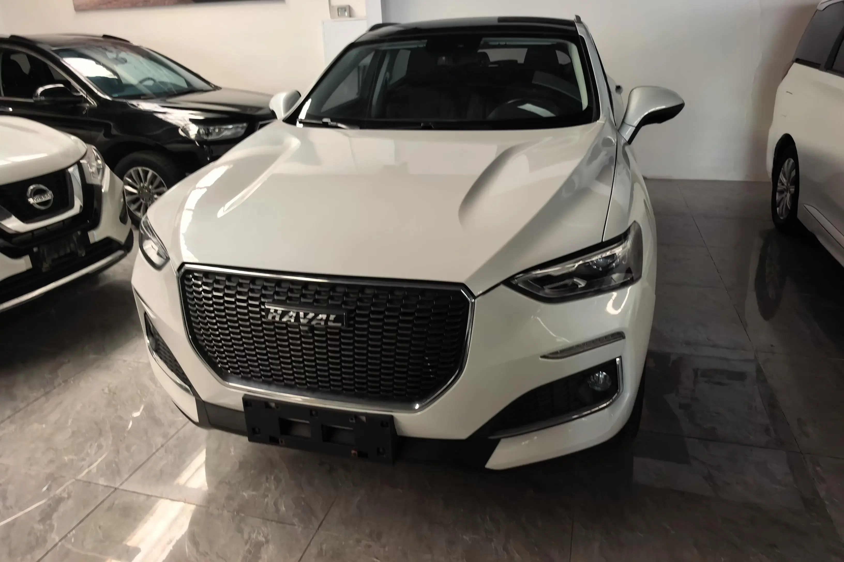 Haval F5