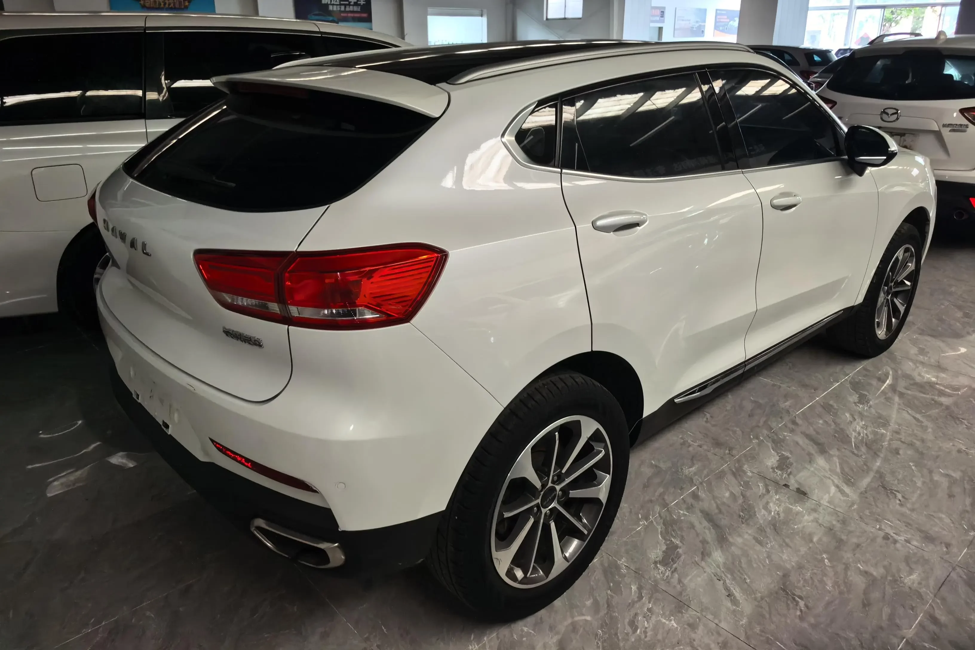 Haval F5