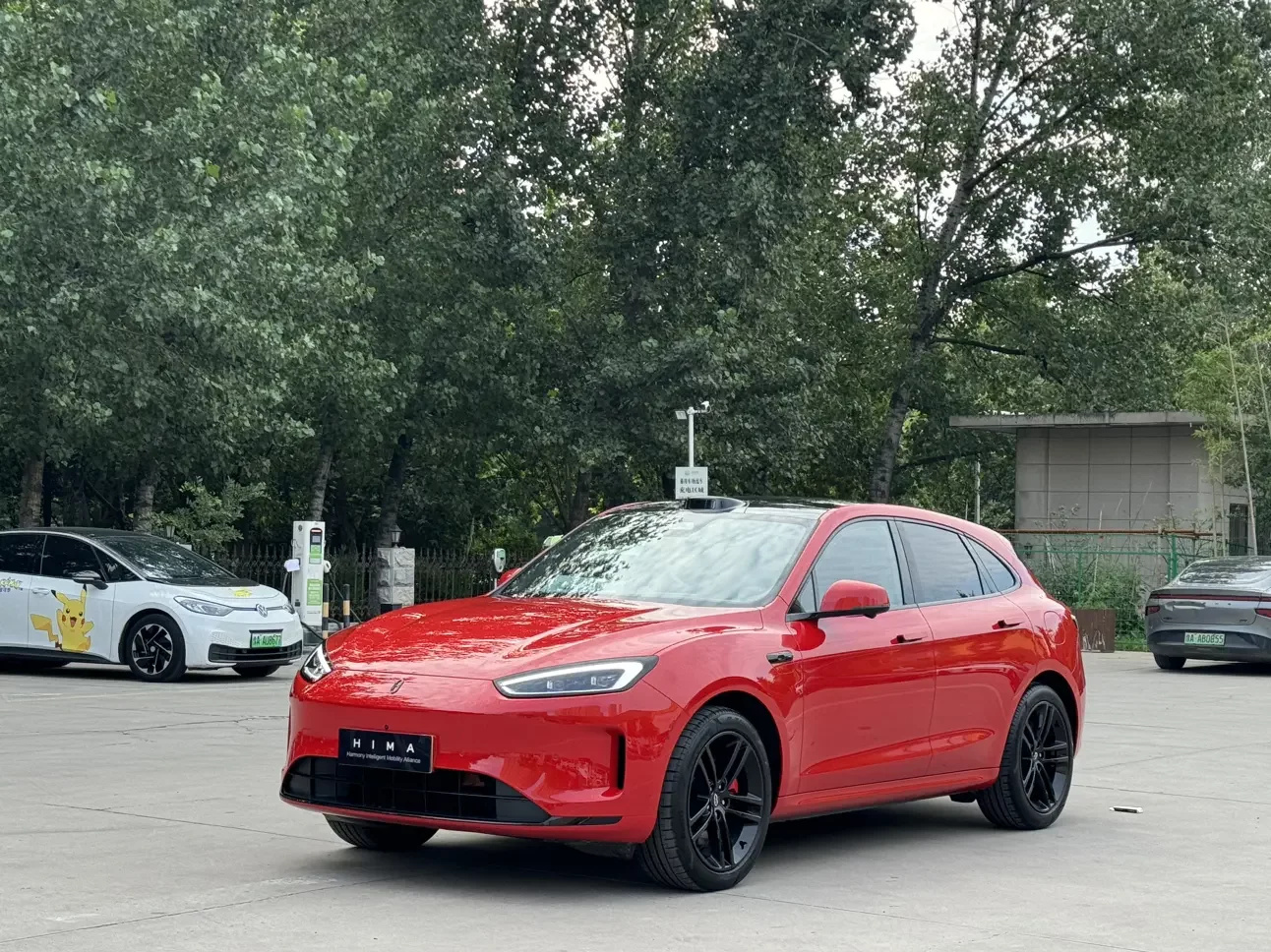 AITO M5