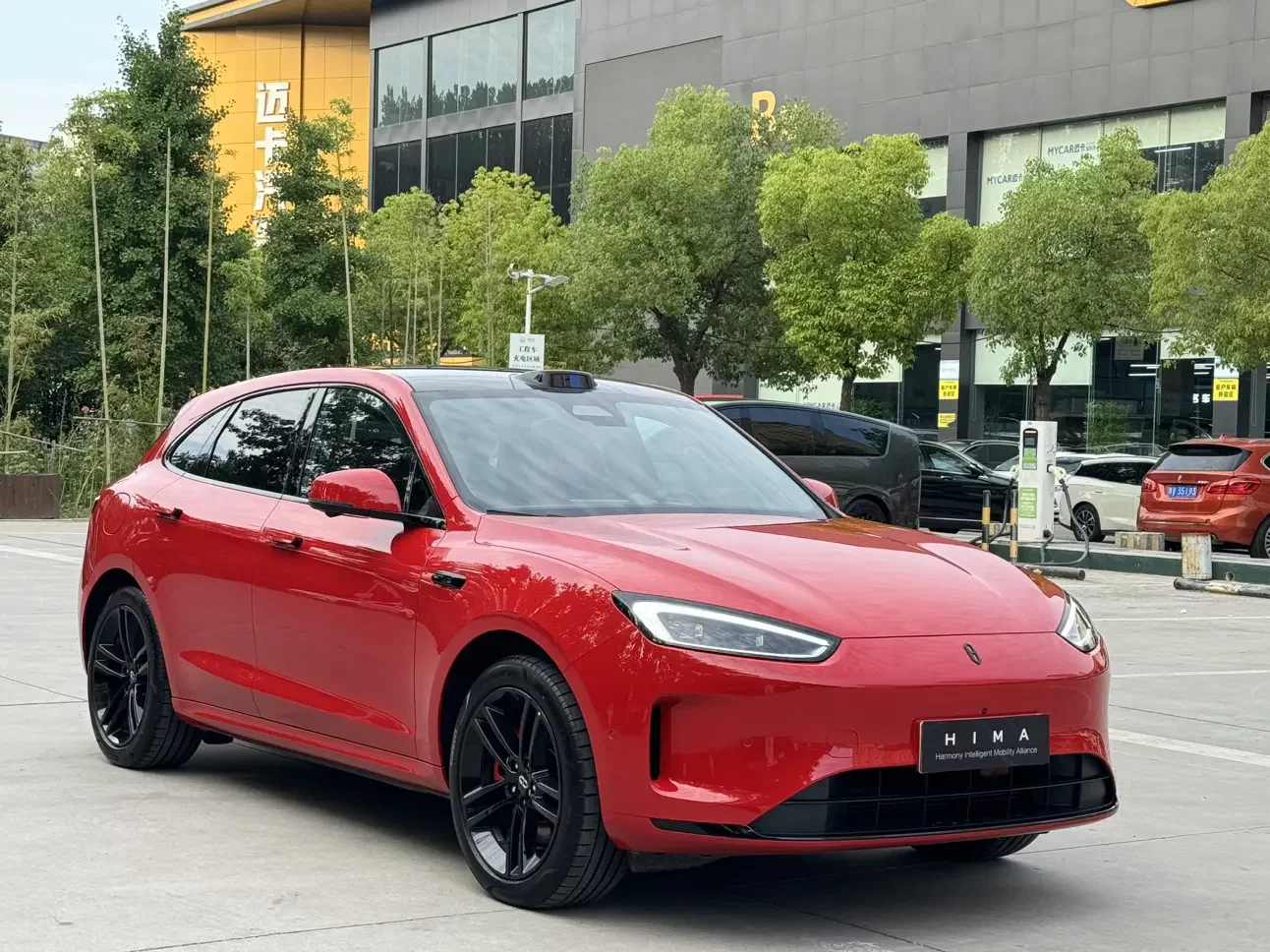 AITO M5