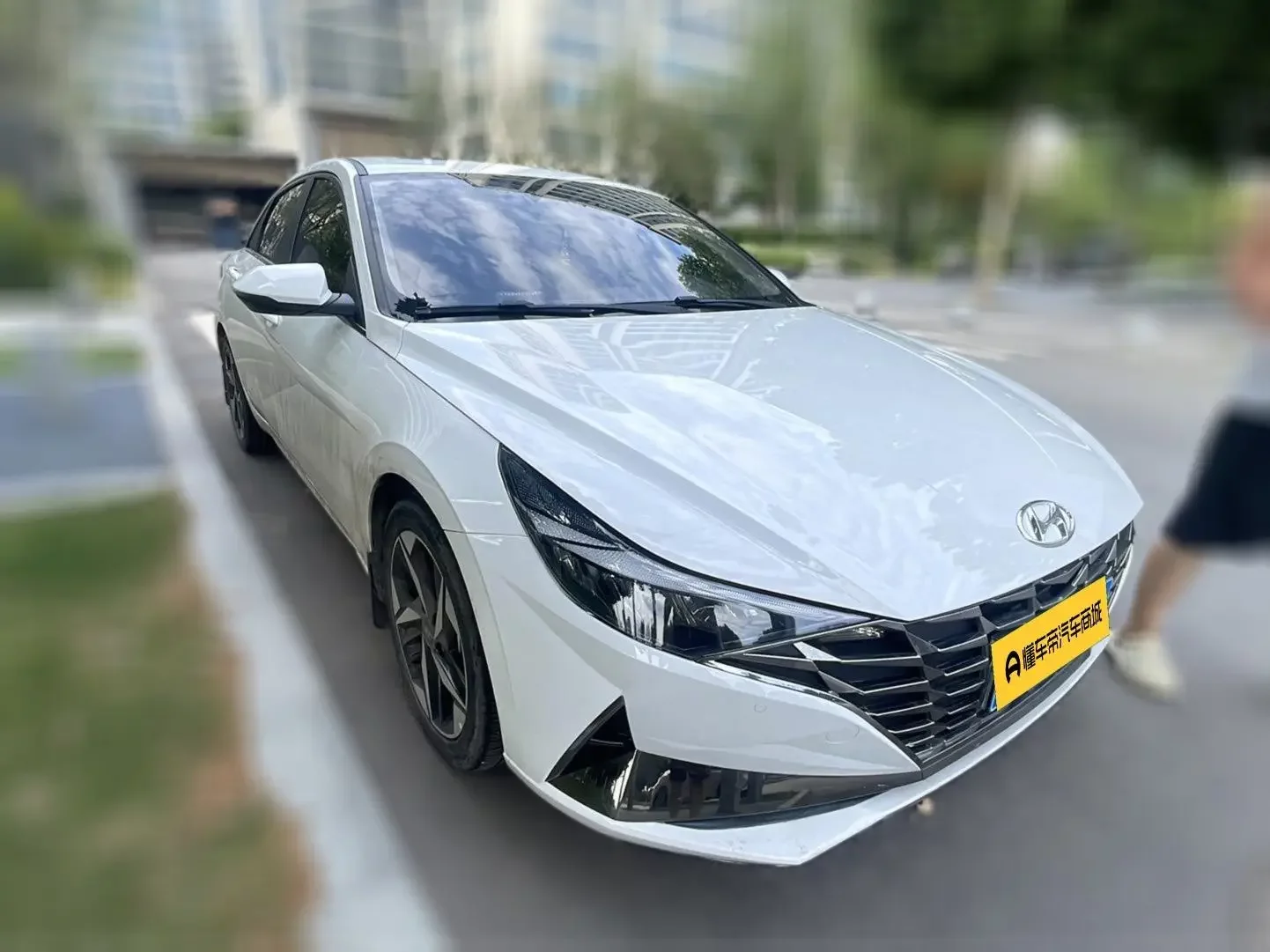 Hyundai Elantra