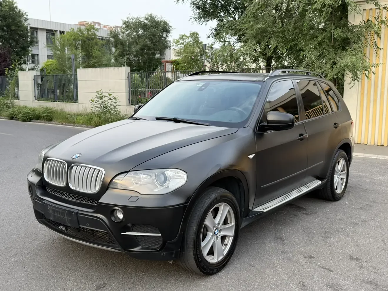 BMW X5  из Китая