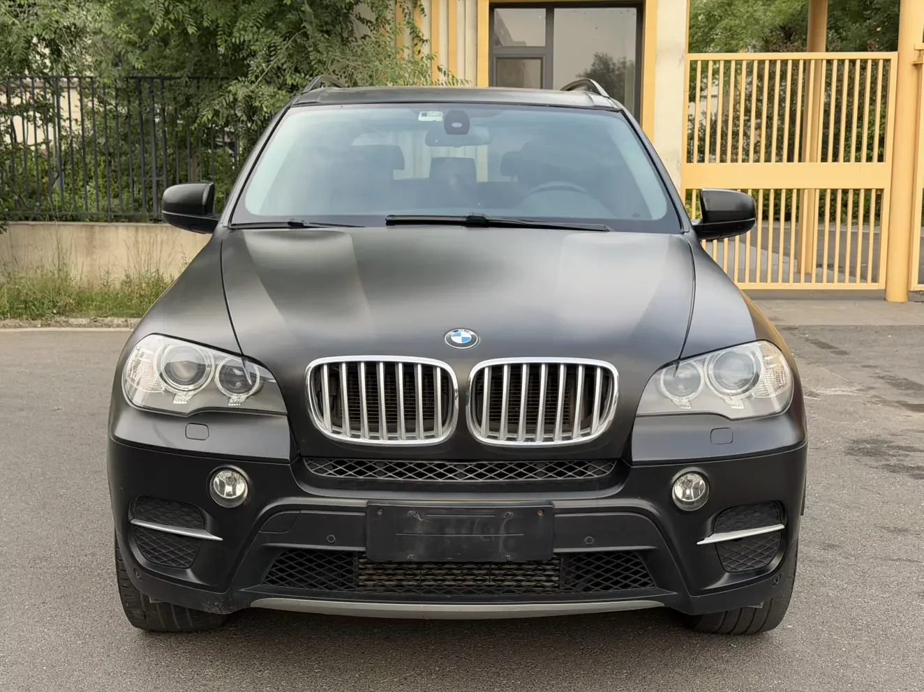 BMW X5  из Китая