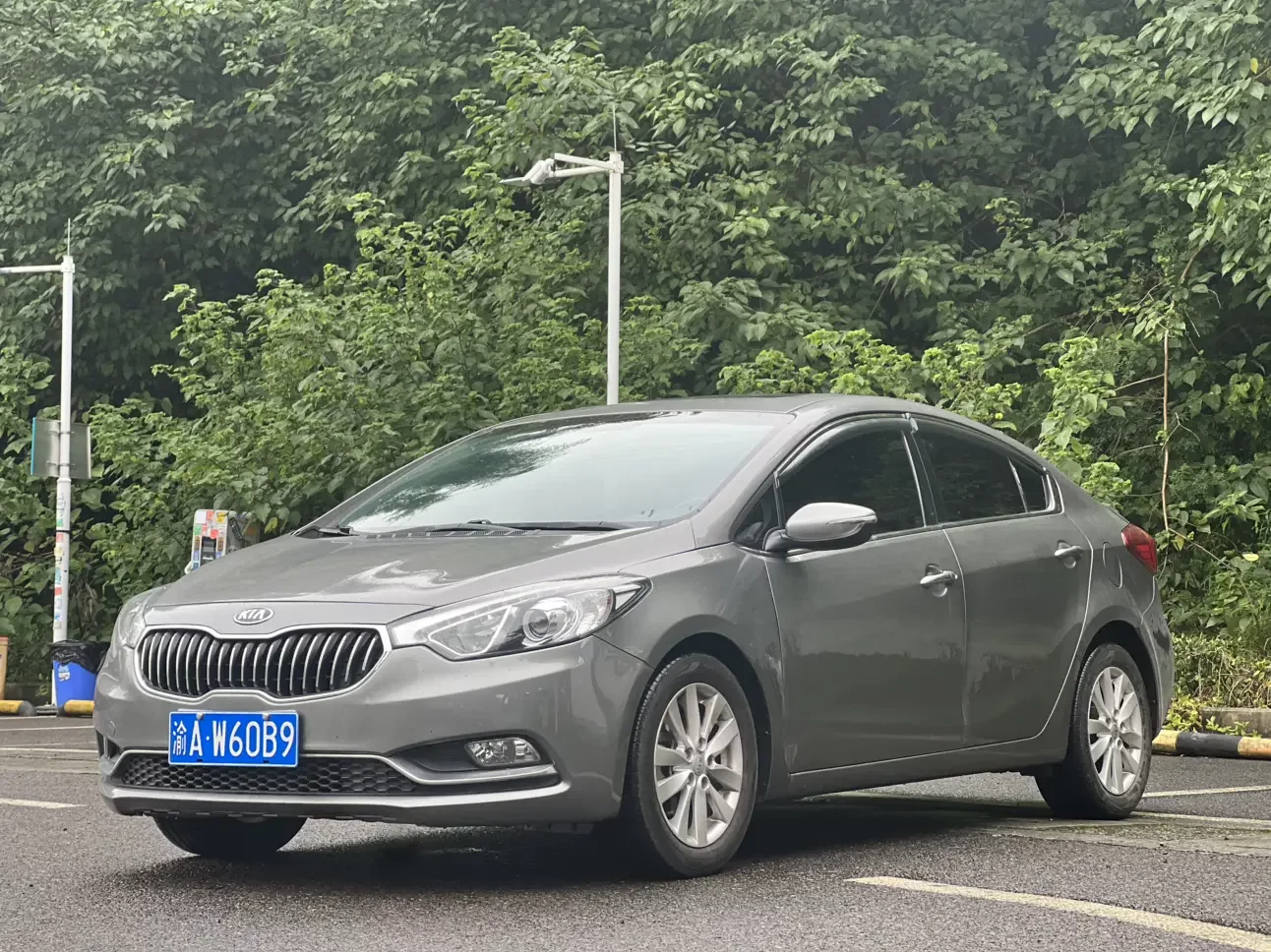 Kia K3