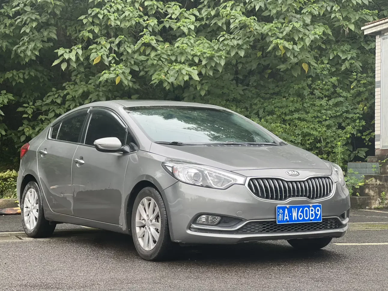 Kia K3