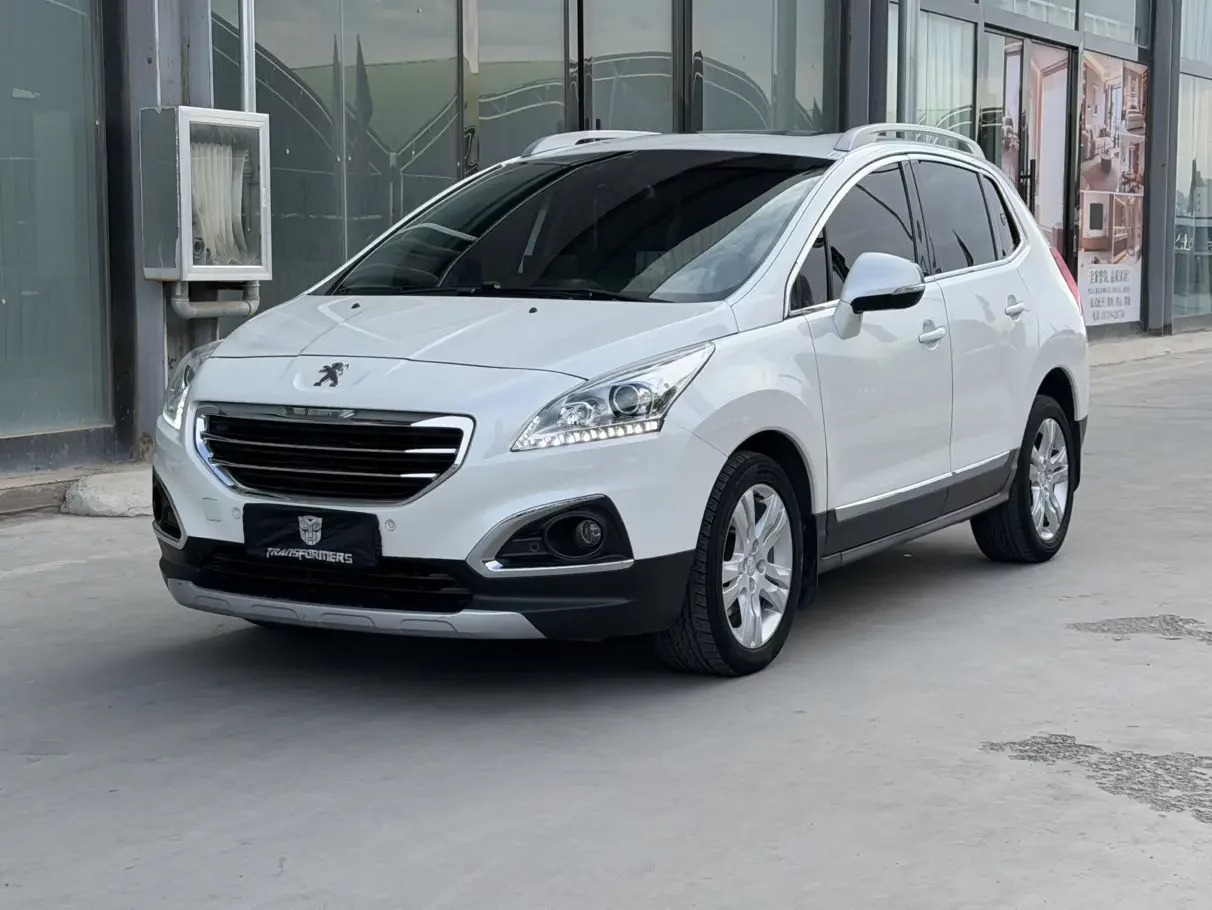 Peugeot 3008
