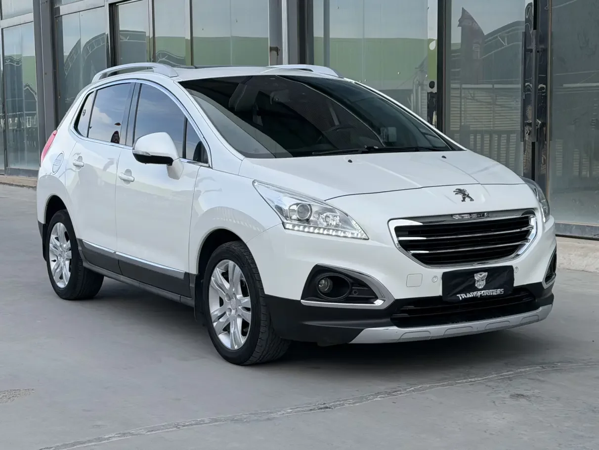Peugeot 3008