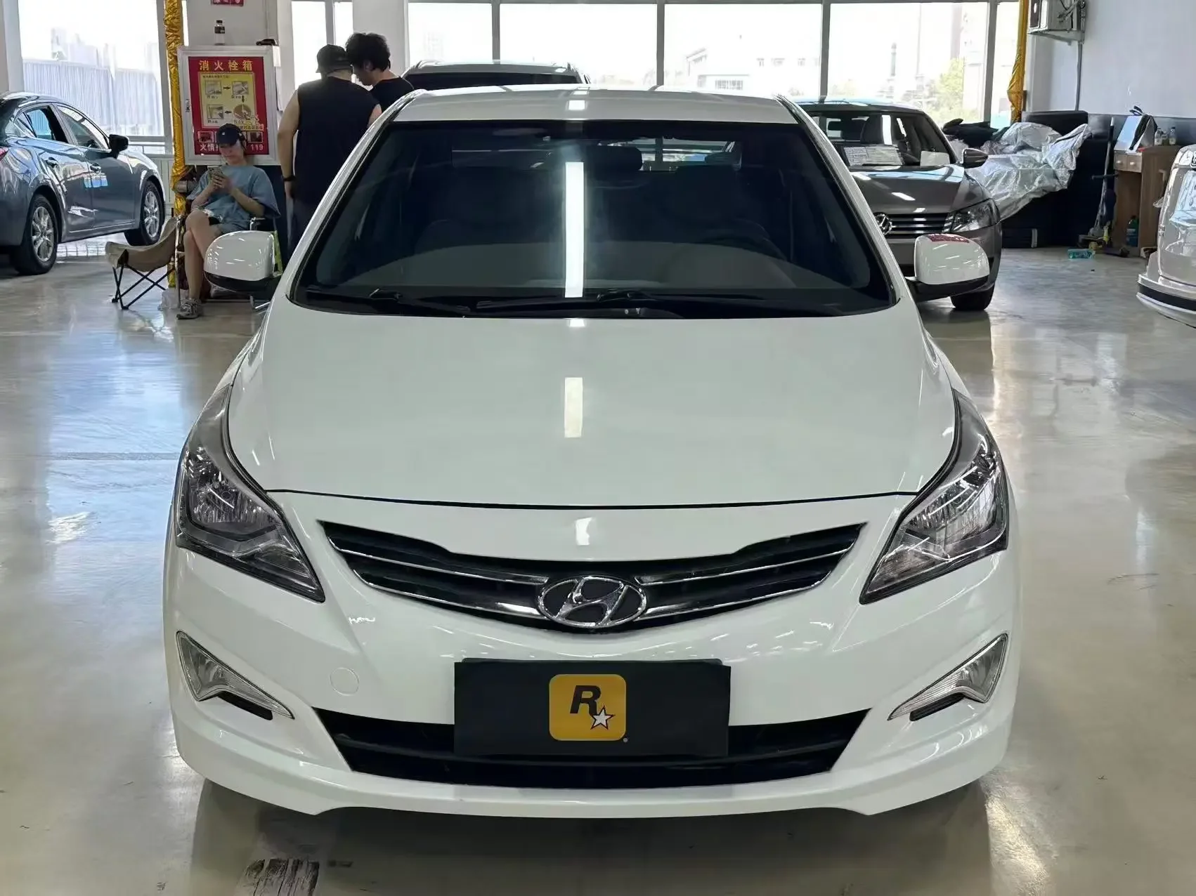 Hyundai Verna