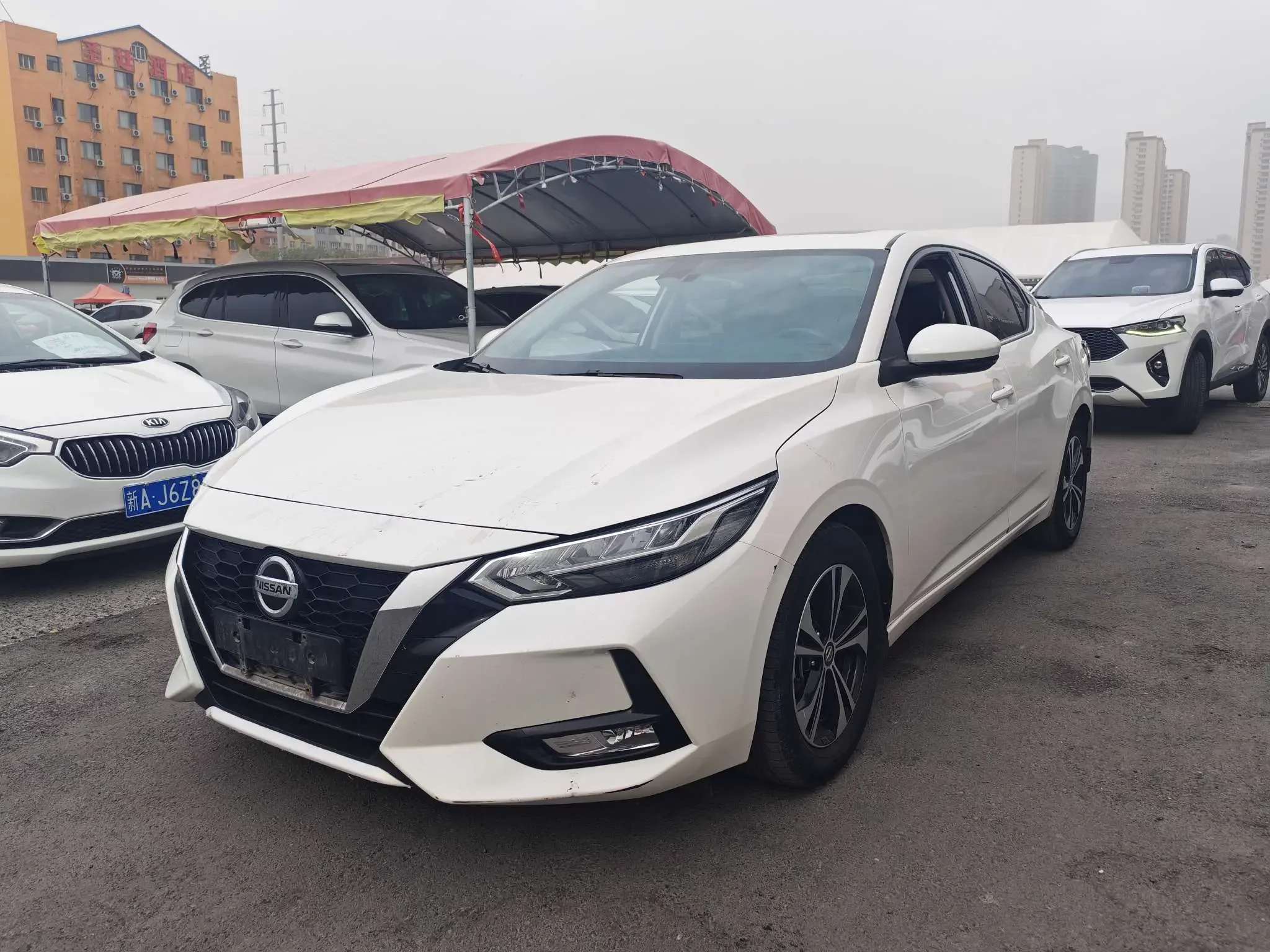 Nissan Sylphy