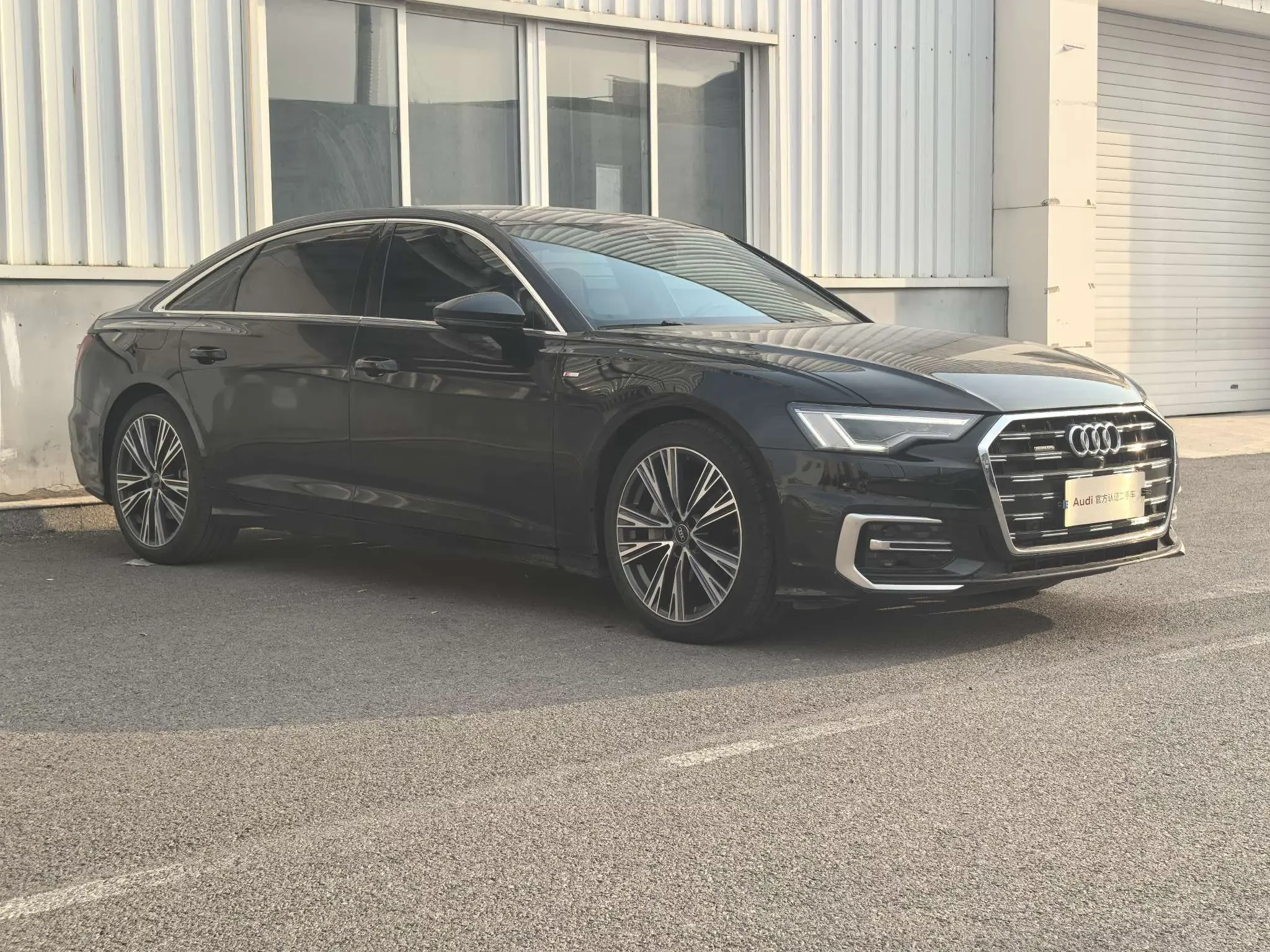 Audi A6L