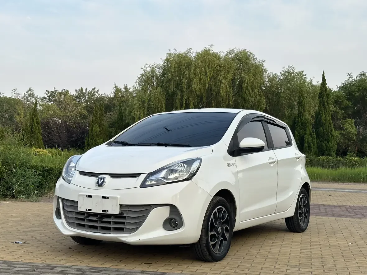Changan Ben Ben  из Китая