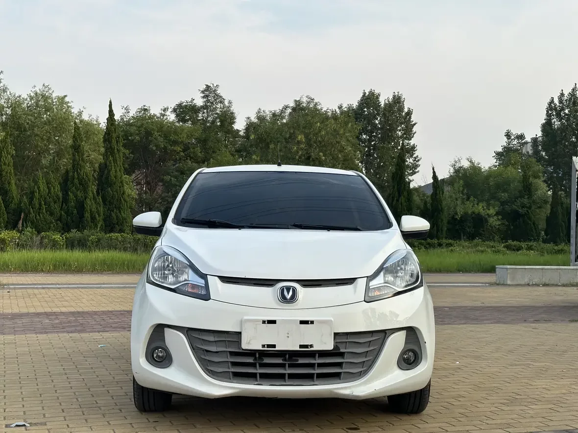 Changan Ben Ben  из Китая