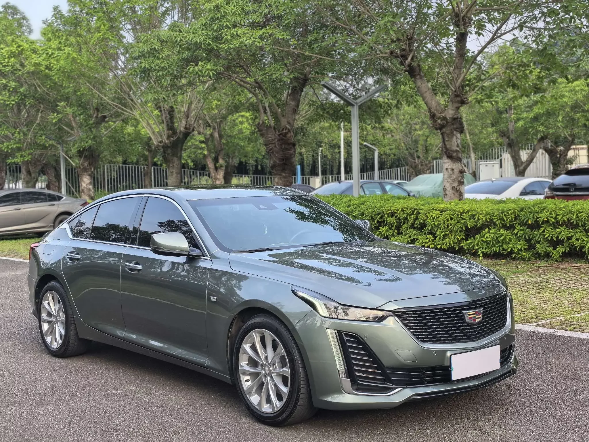 Cadillac CT5