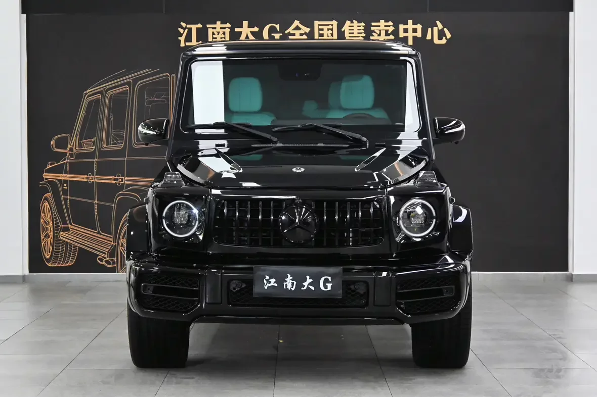 Mercedes-Benz G Class