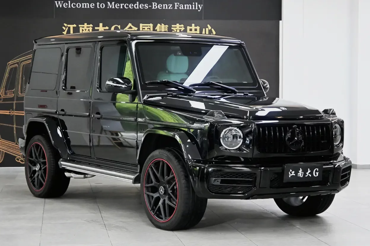 Mercedes-Benz G Class