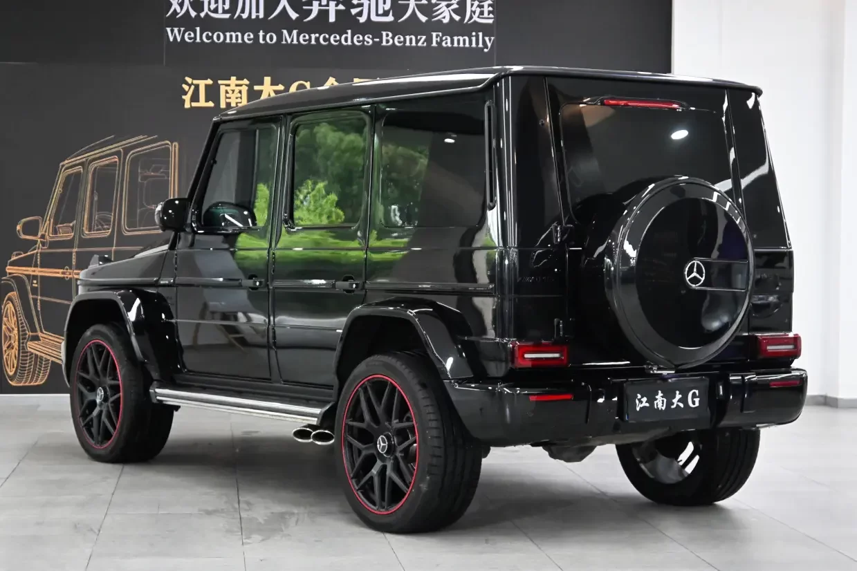 Mercedes-Benz G Class