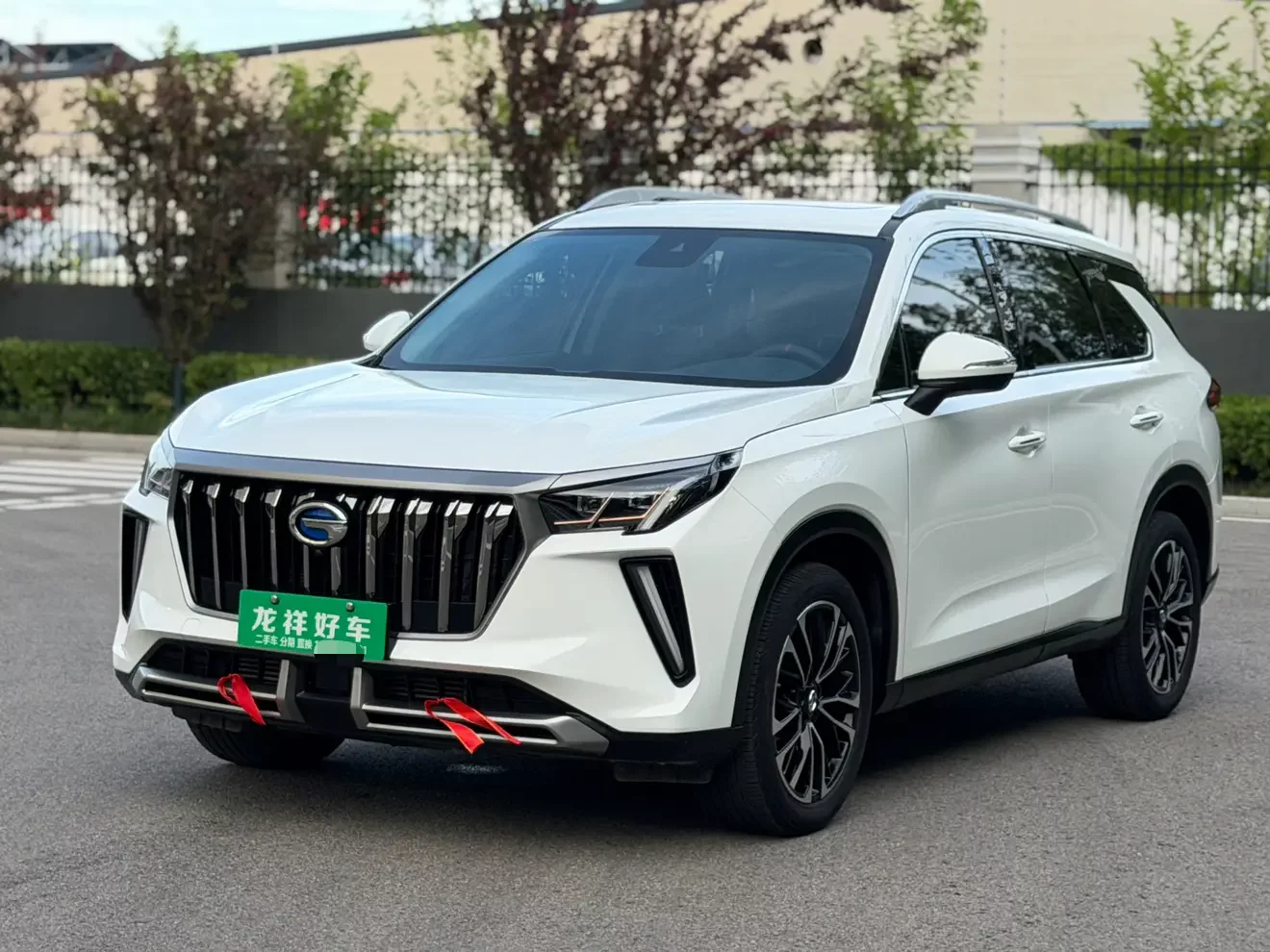 GAC Trumpchi GS4 PLUS