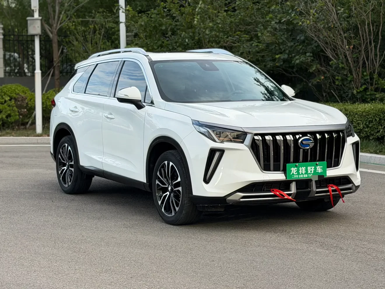 GAC Trumpchi GS4 PLUS