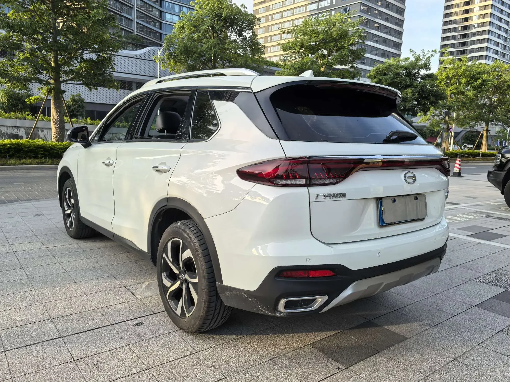 GAC Trumpchi GS5