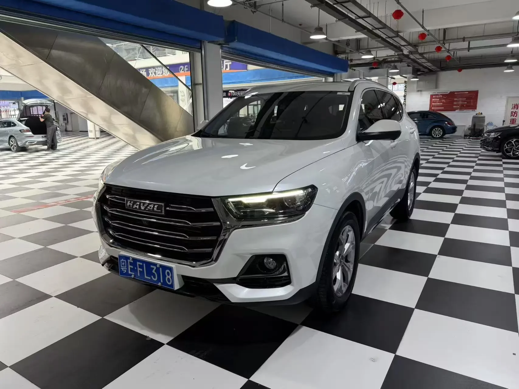 Haval H6