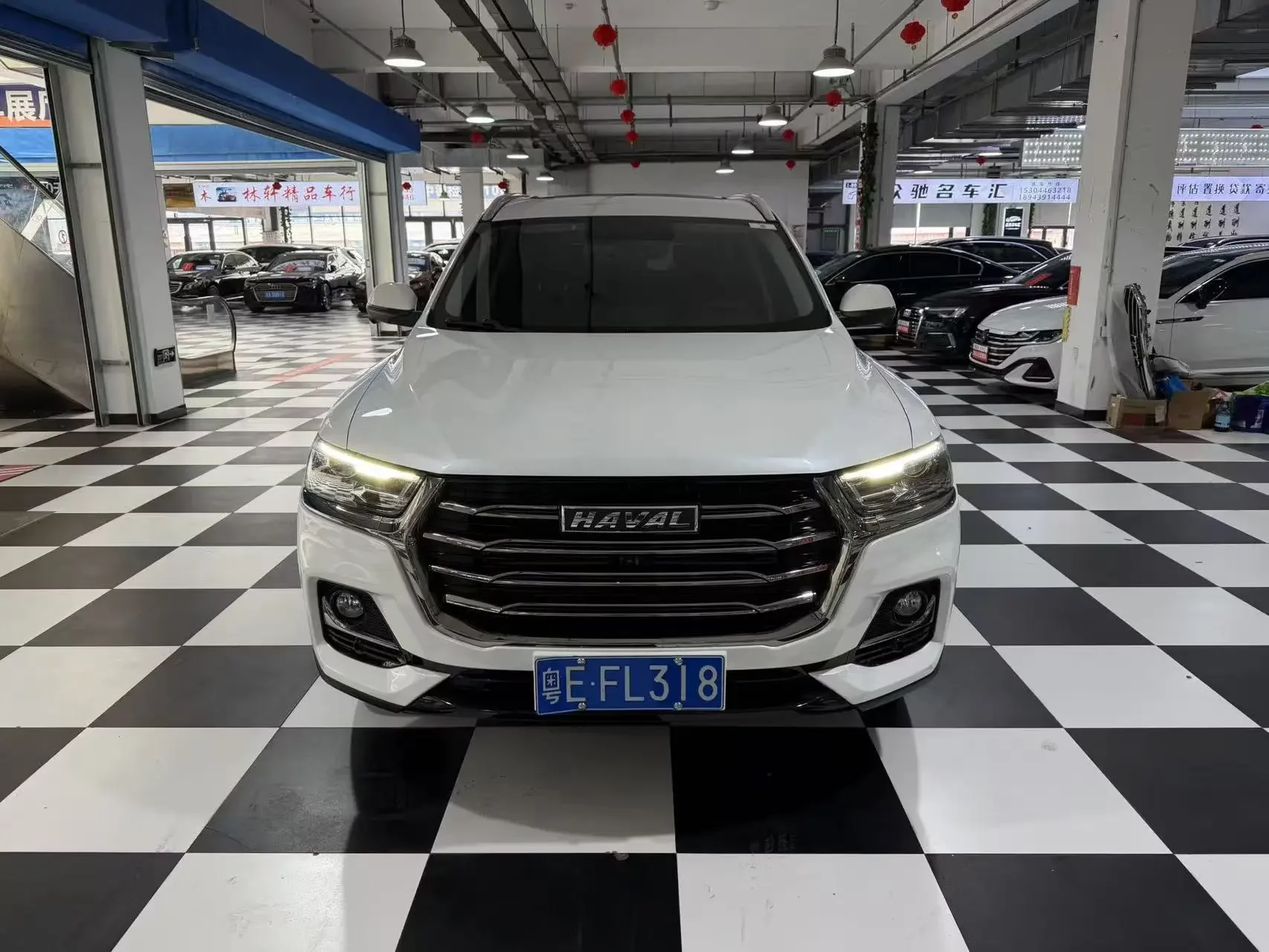 Haval H6