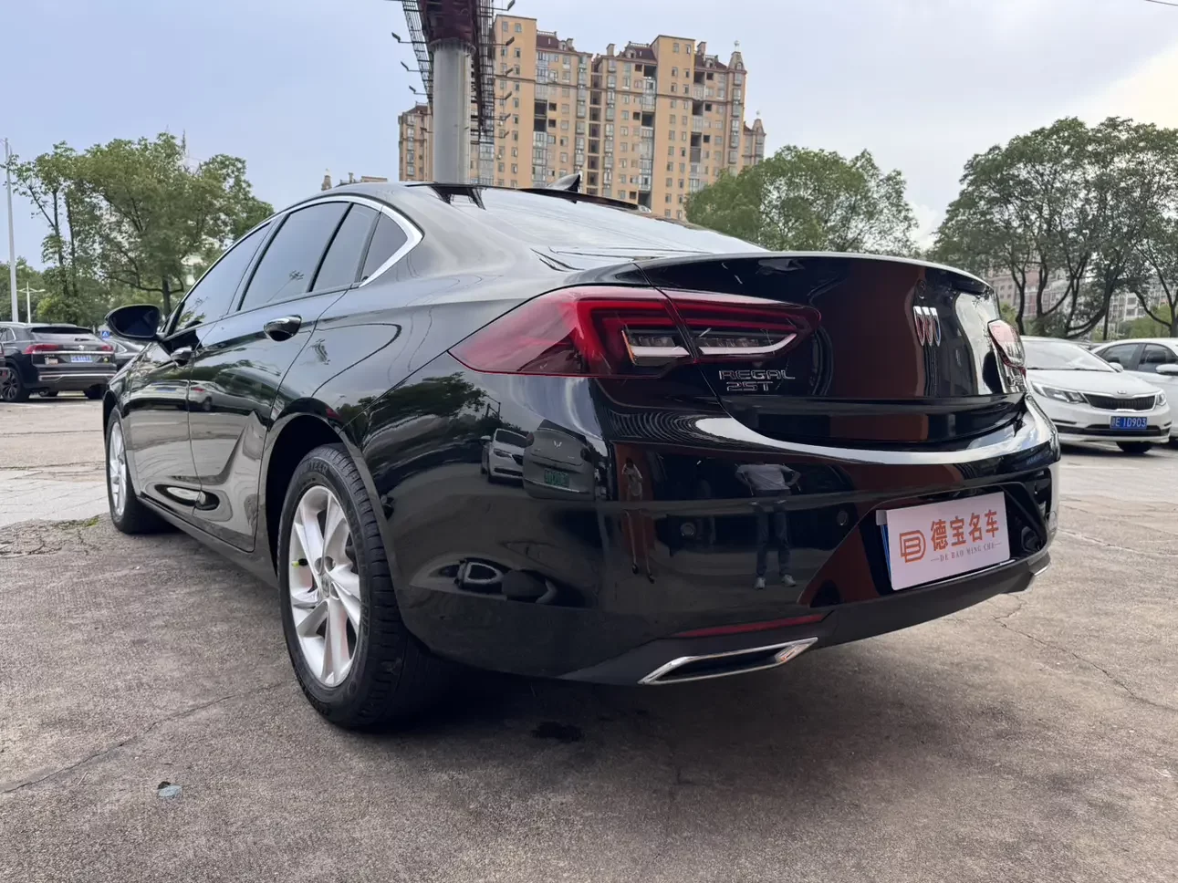 Buick Majesty