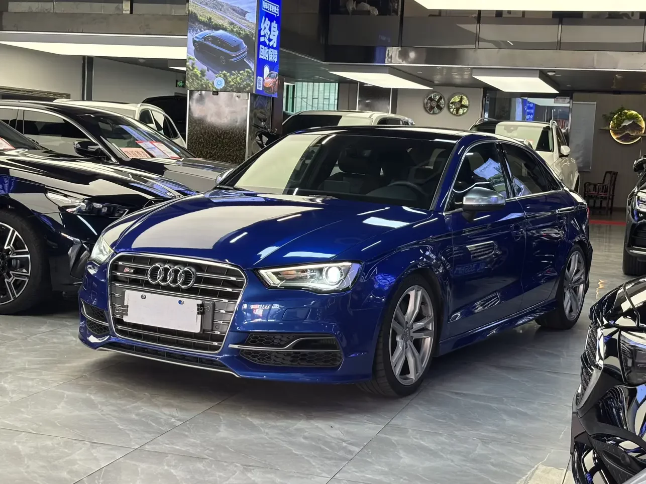 Audi S3