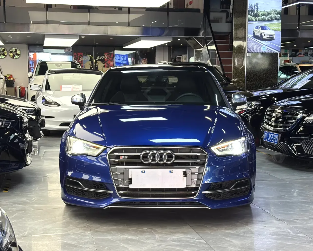 Audi S3