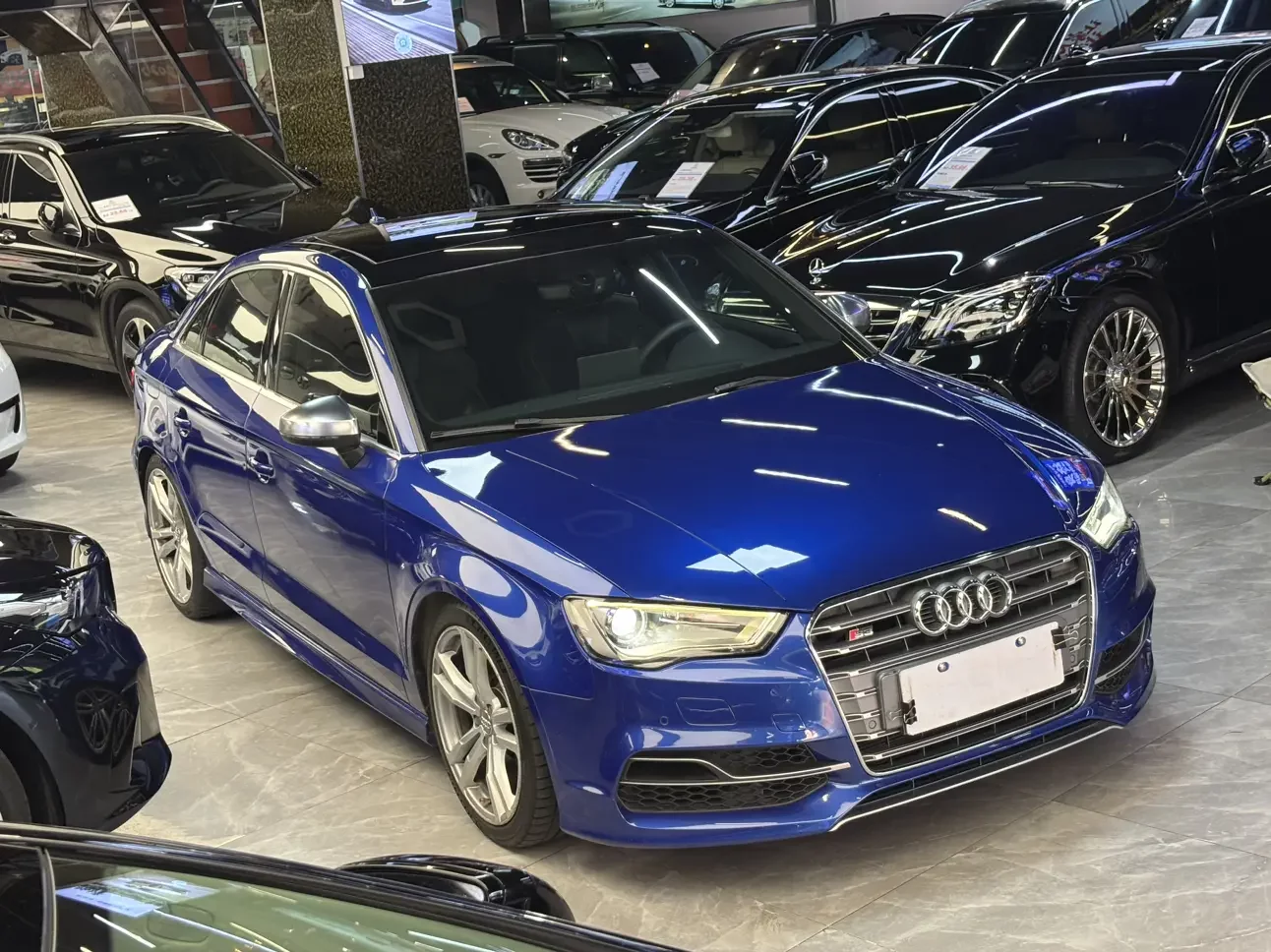 Audi S3