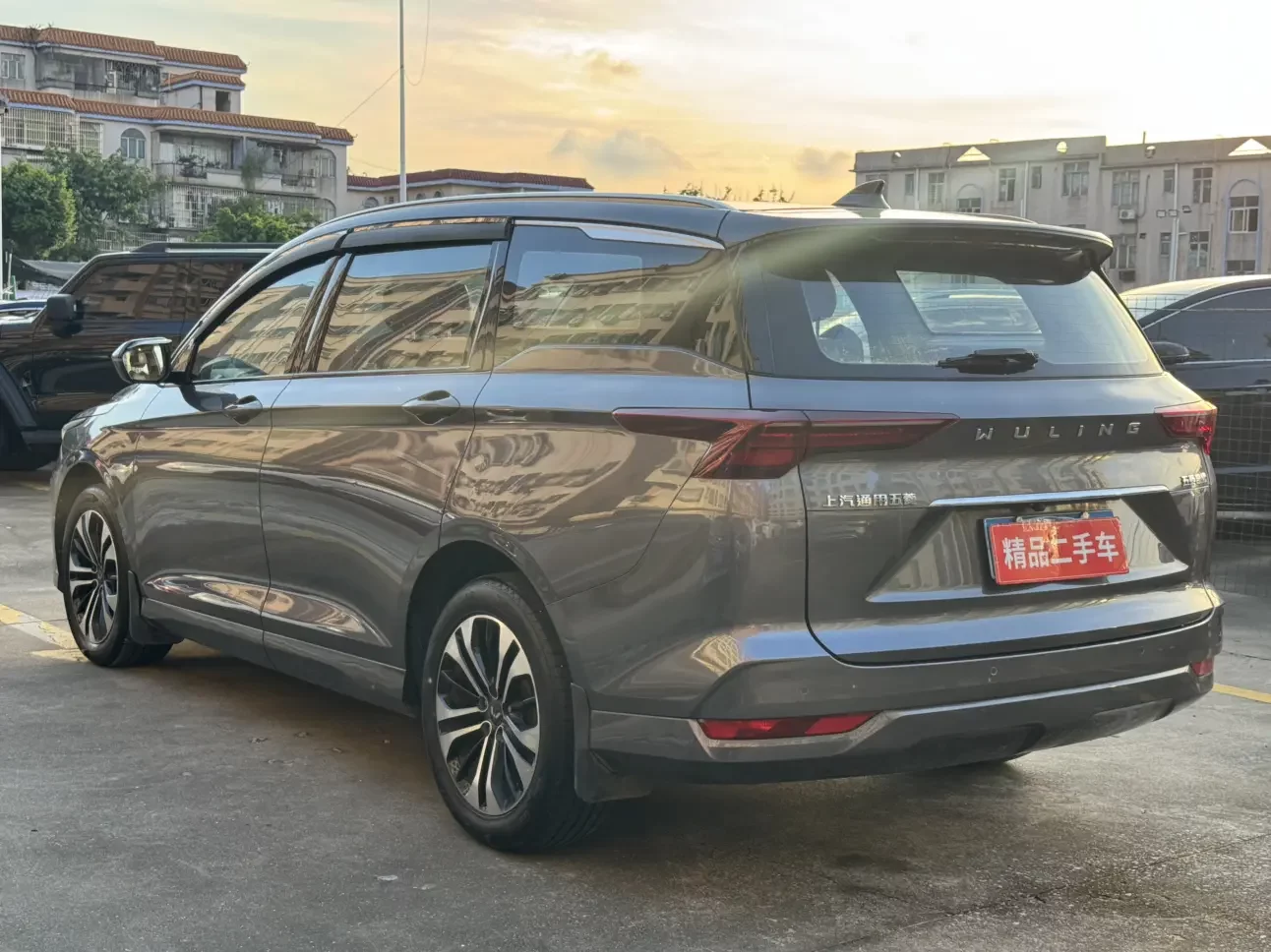 Wuling Capgemini Victory