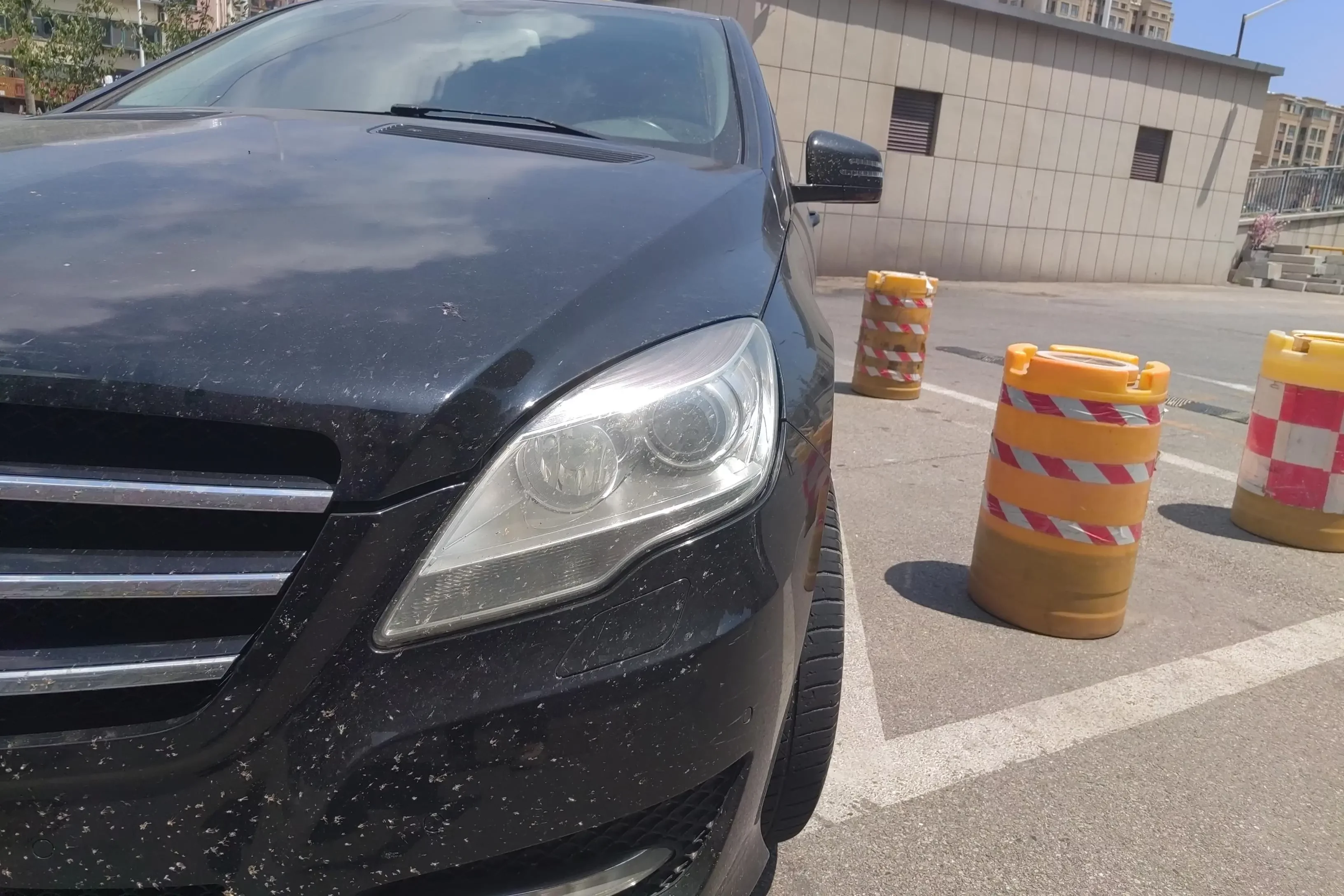 Mercedes-Benz R-Class