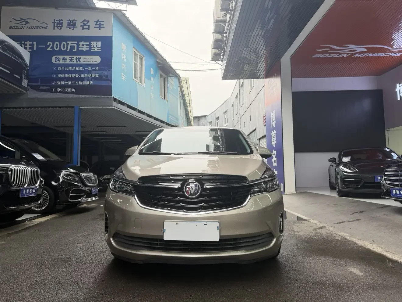 Buick GL8