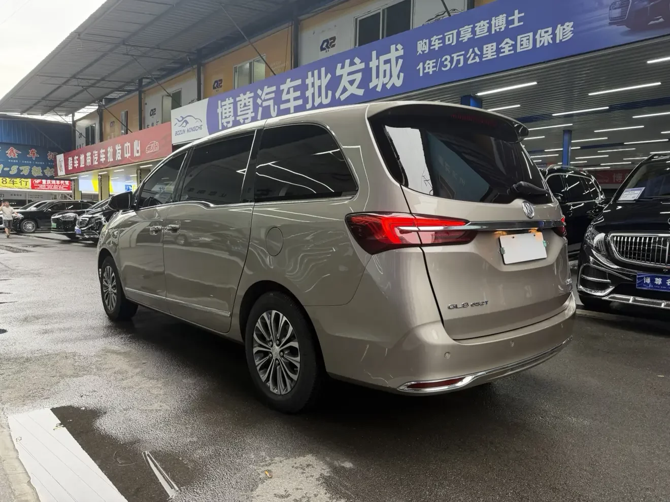 Buick GL8