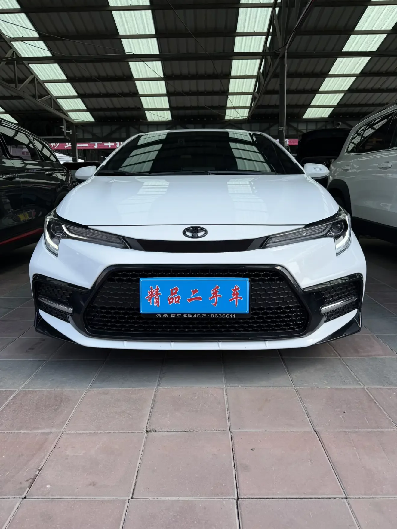 Toyota Levin