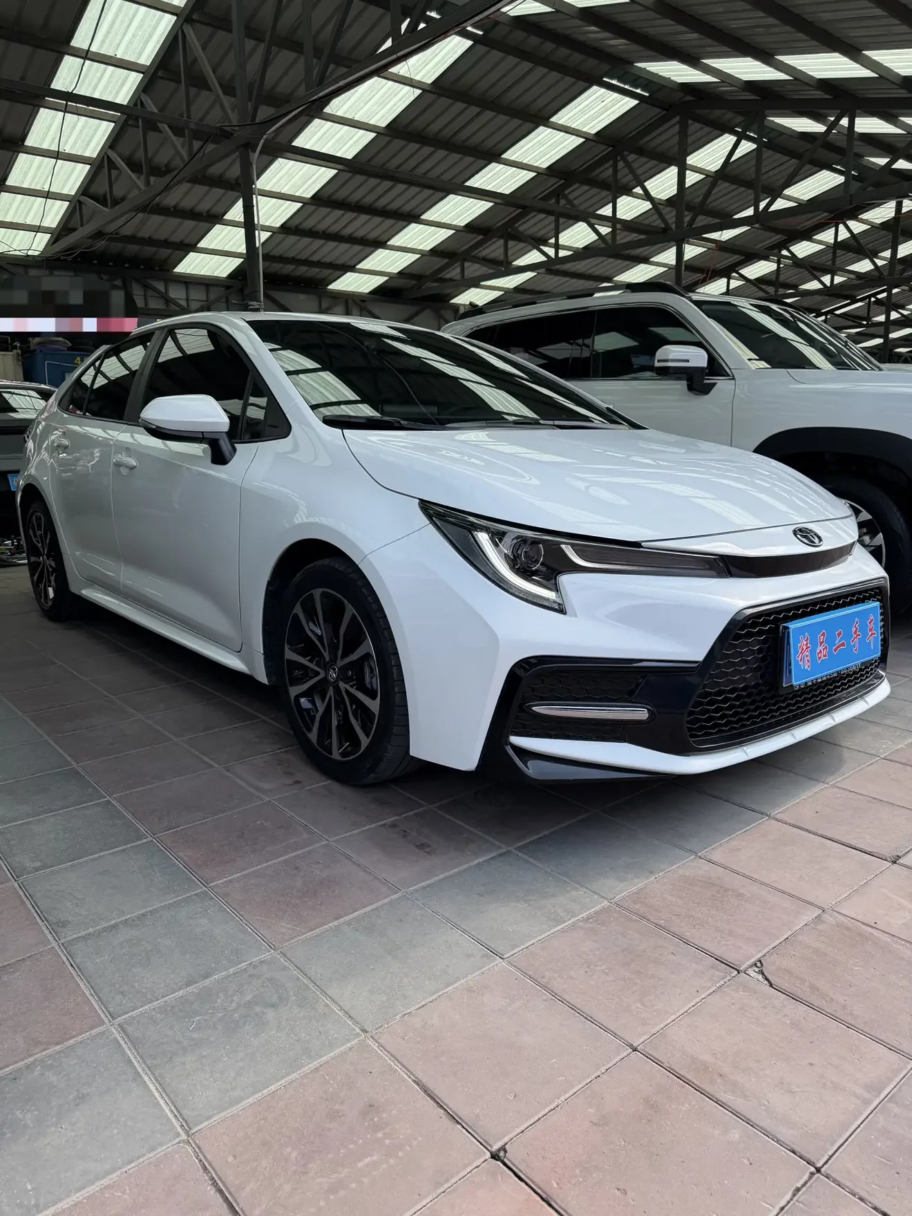 Toyota Levin