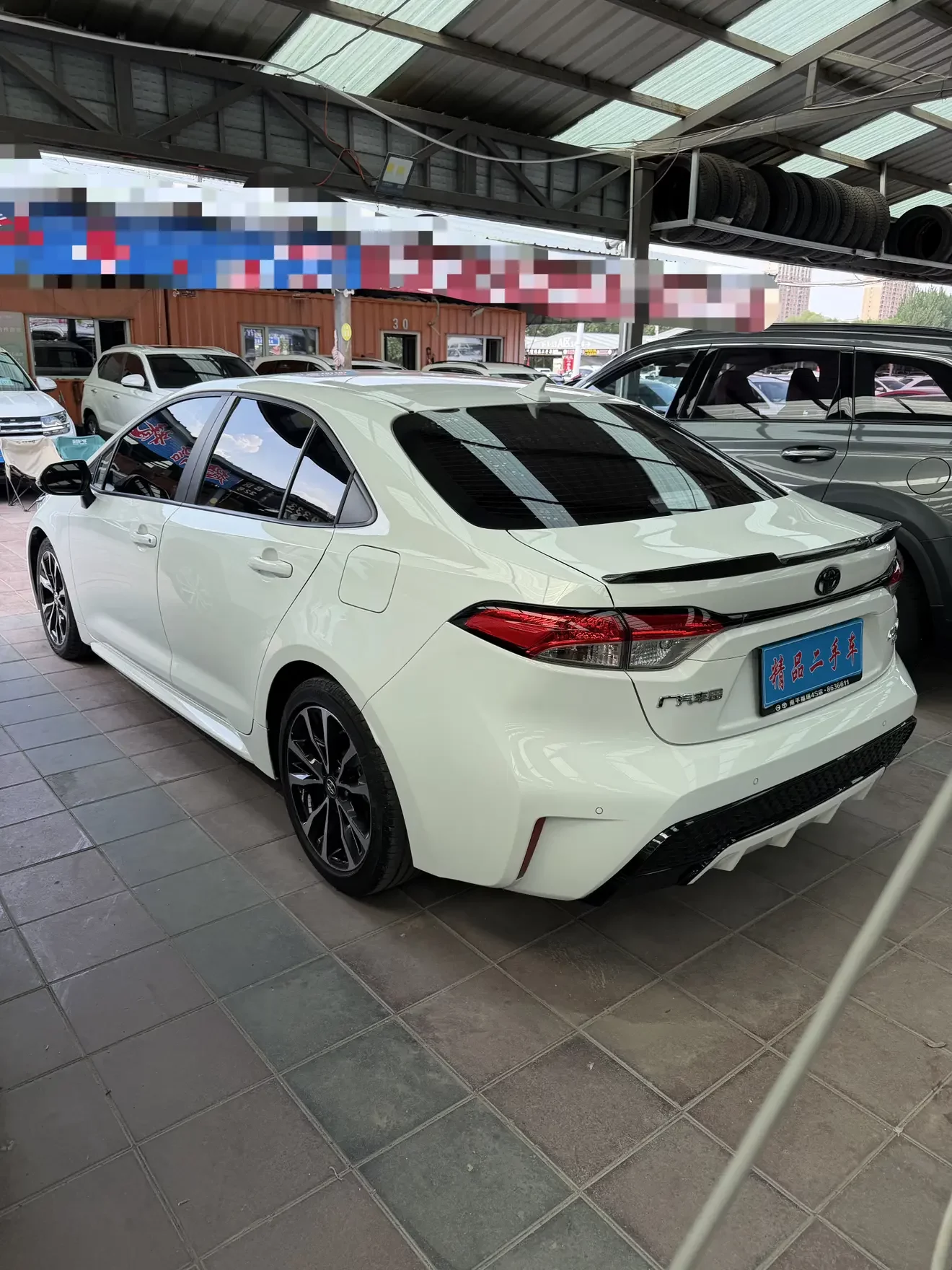 Toyota Levin